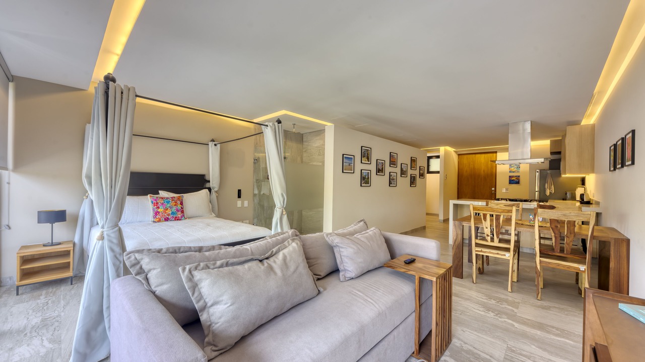 Photo of Livingroom in Downtown San Jose del Cabo