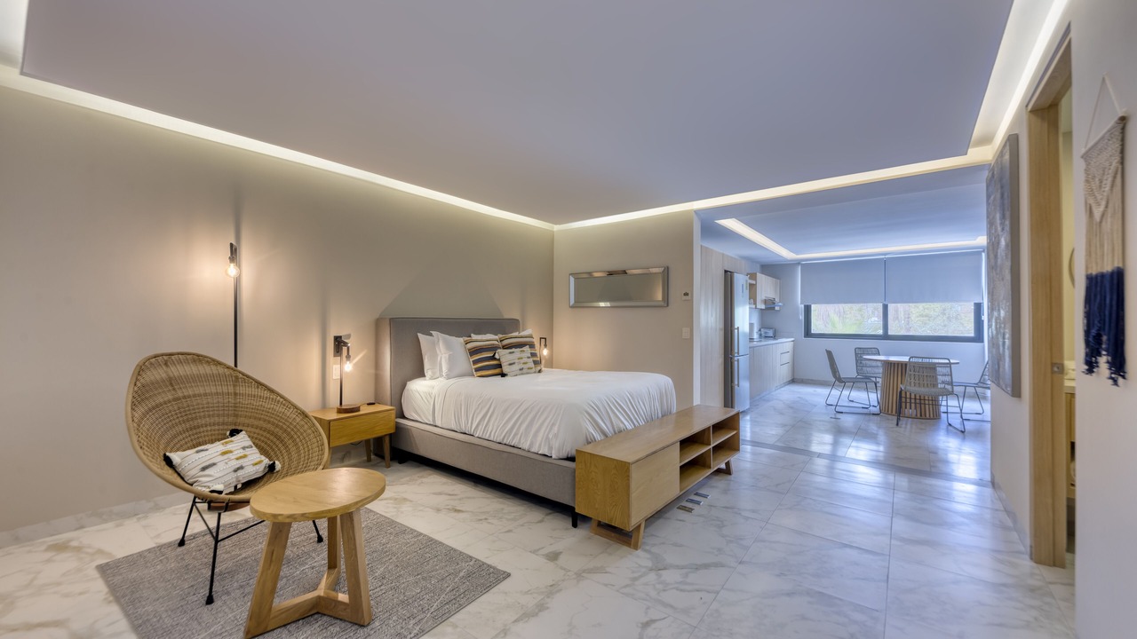 Photo of Bedroom in Downtown San Jose del Cabo