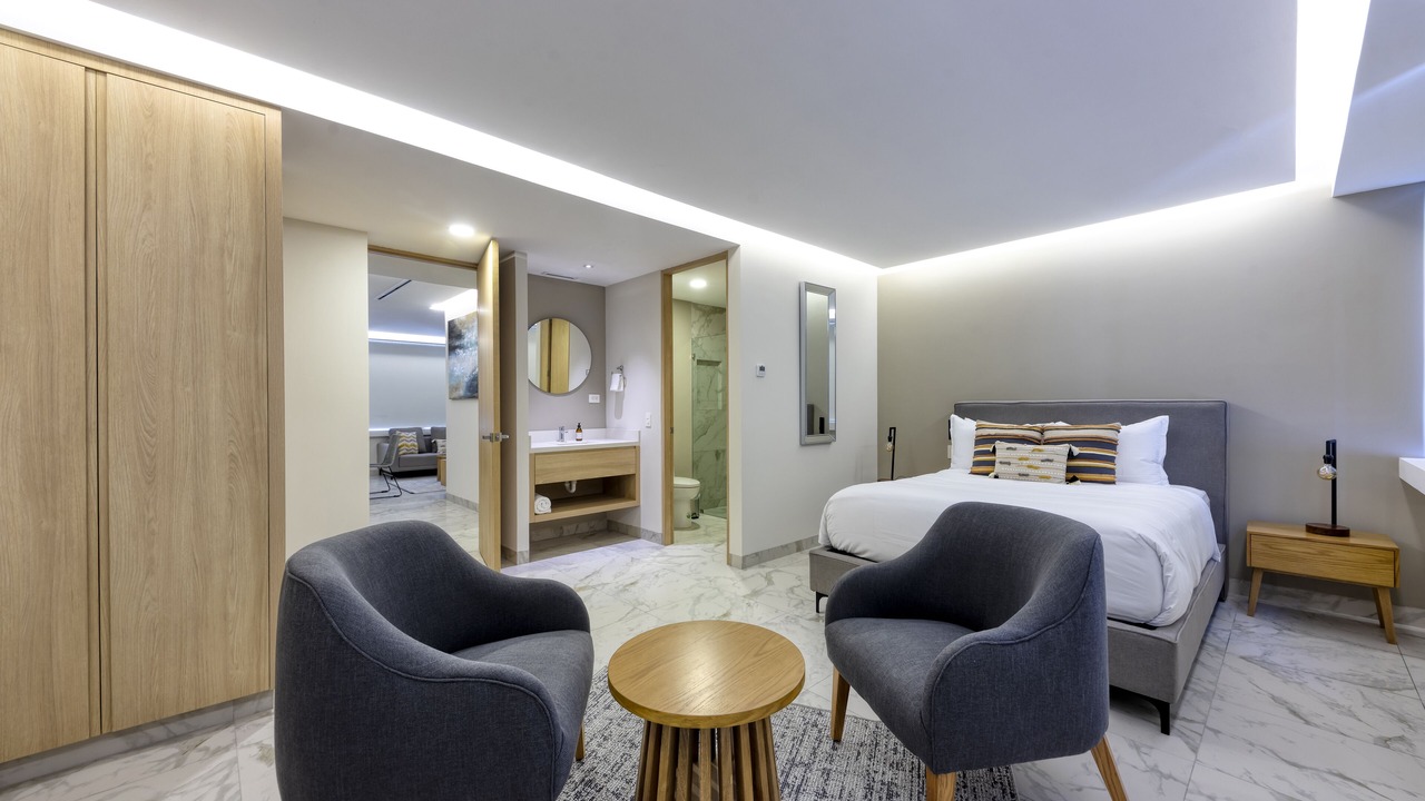 Photo of Bedroom in Downtown San Jose del Cabo