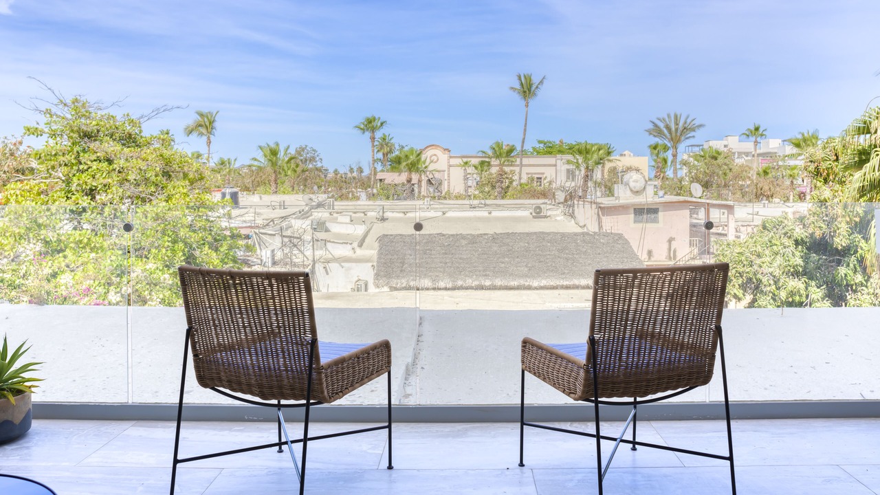 Photo of Patio Balcony in Downtown San Jose del Cabo
