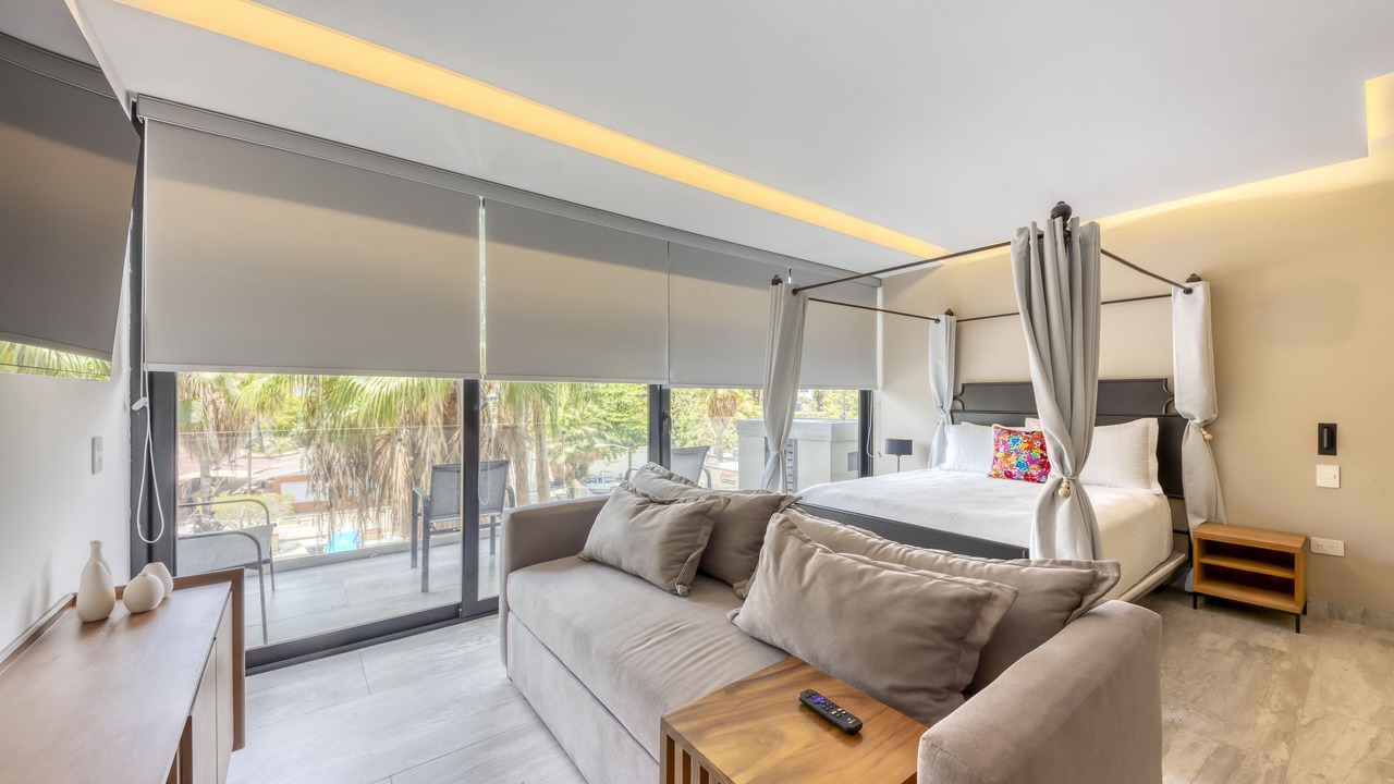 Photo of Bedroom in Downtown San Jose del Cabo