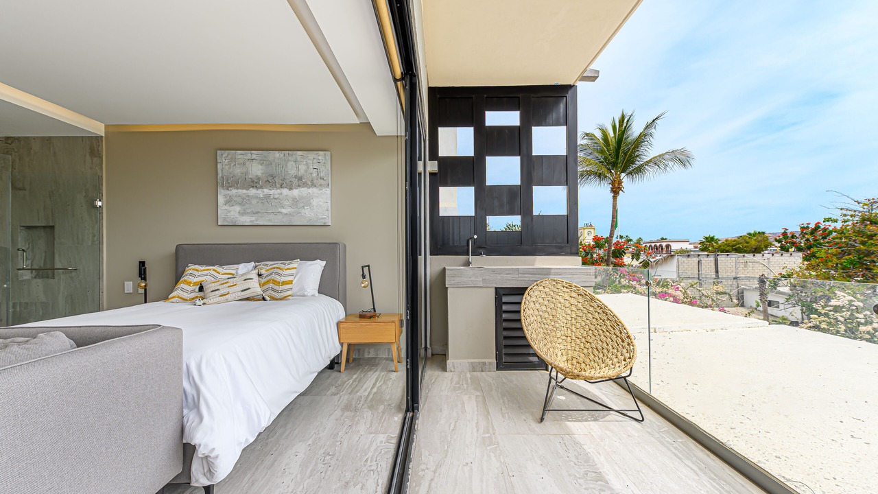 Photo of Patio Balcony in Downtown San Jose del Cabo