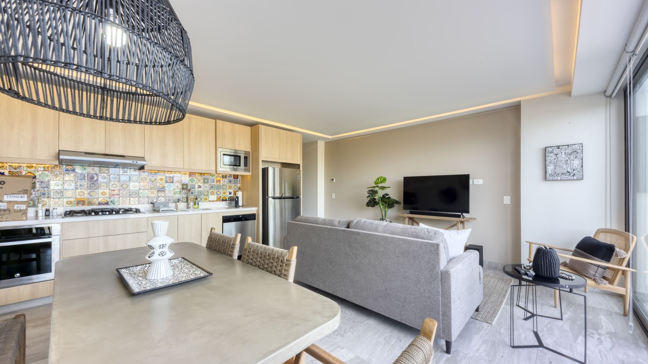 Photo of Livingroom in Downtown San Jose del Cabo