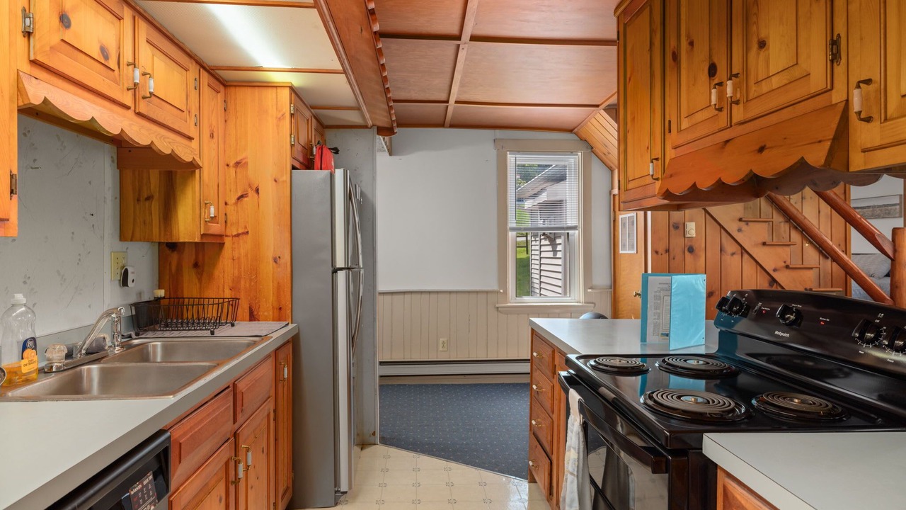 Photo of Kitchen in Mifflinburg