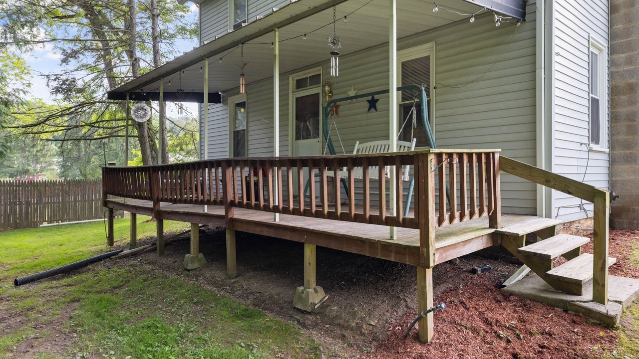 Photo of Patio Balcony in Mifflinburg