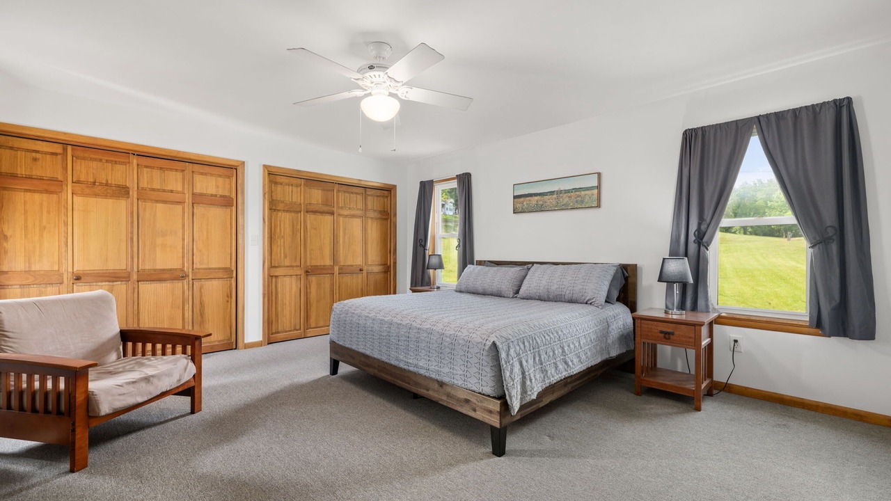 Photo of Bedroom in Mifflinburg