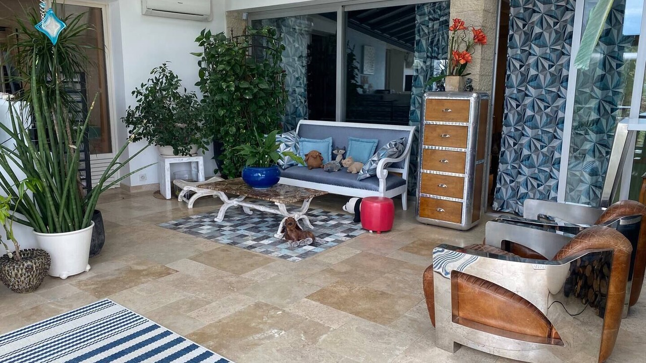 Photo of Patio Balcony in Savasse