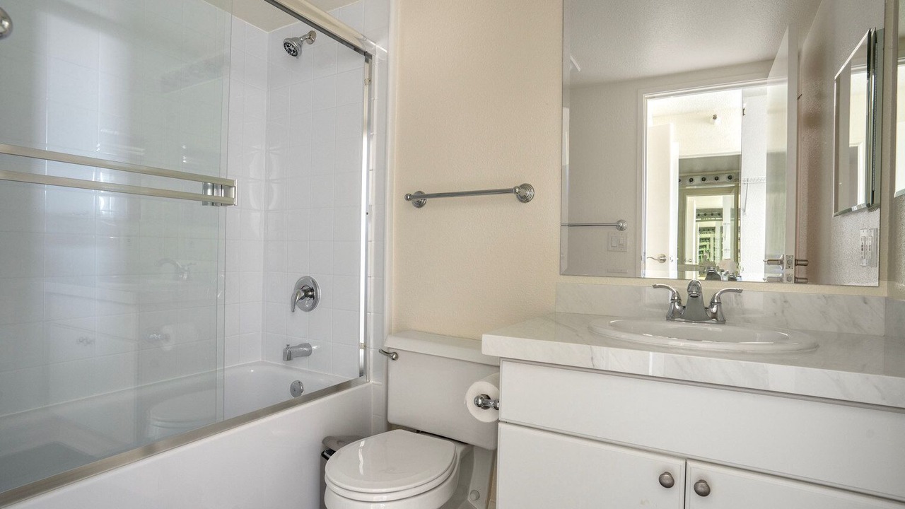 Photo of Bathroom in South Beach