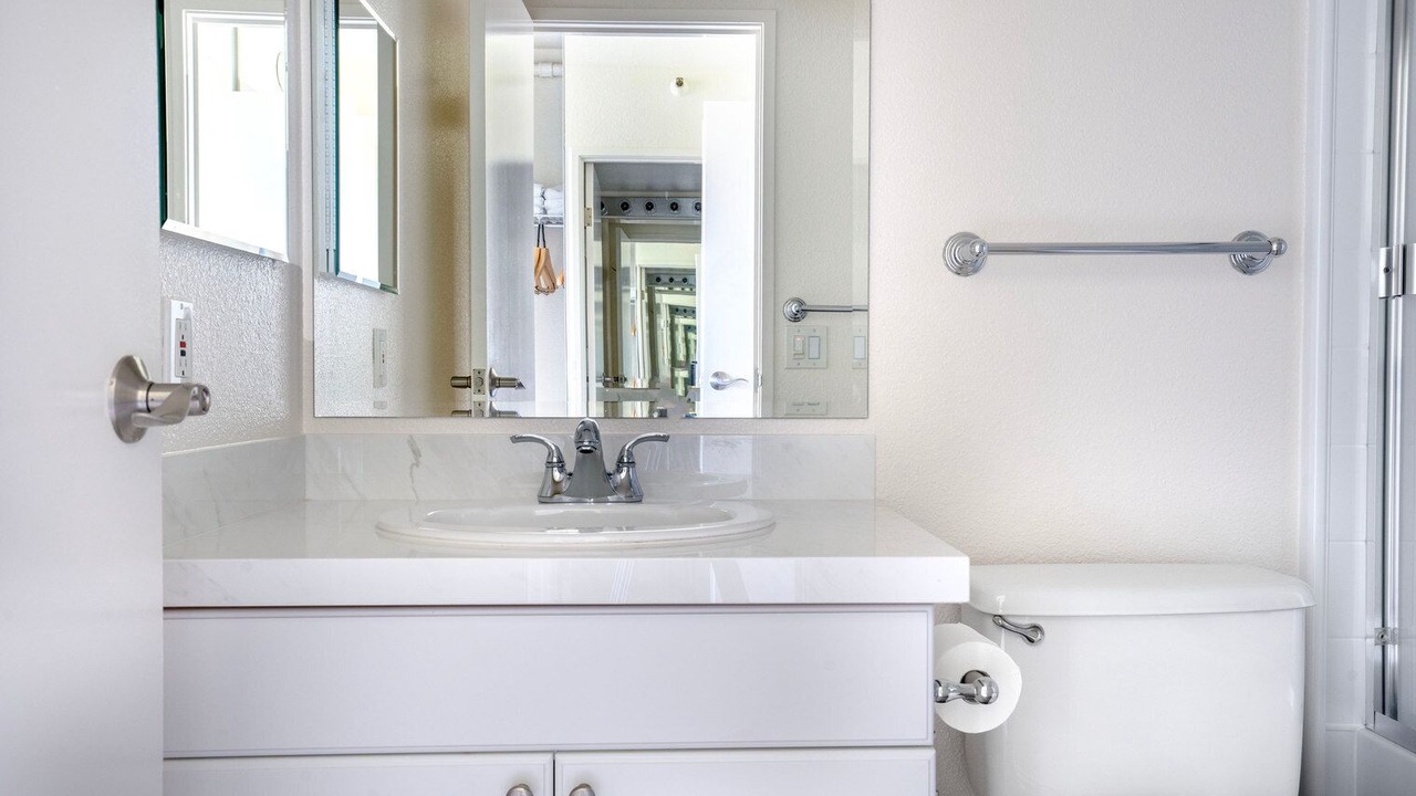 Photo of Bathroom in South Beach
