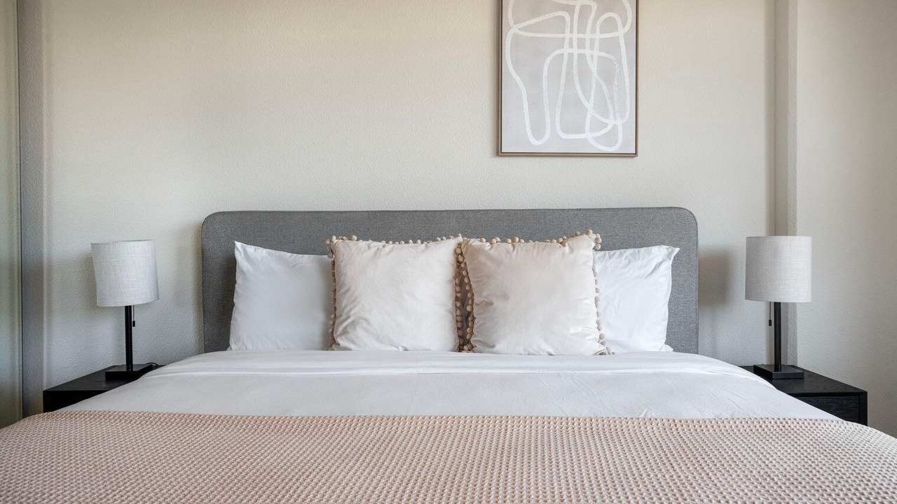 Photo of Bedroom in South Beach