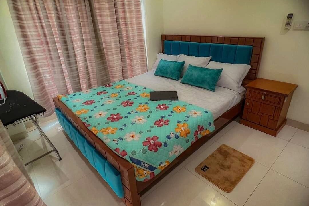 Photo of Bedroom in Basundhara Residential Area