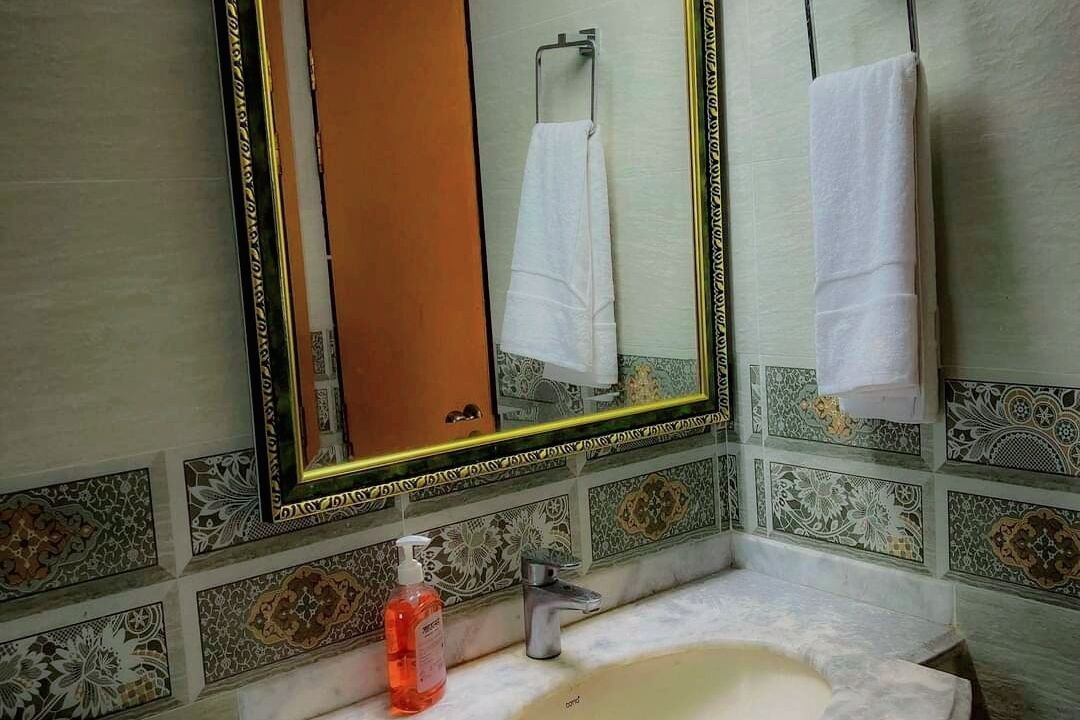 Photo of Bathroom in Basundhara Residential Area