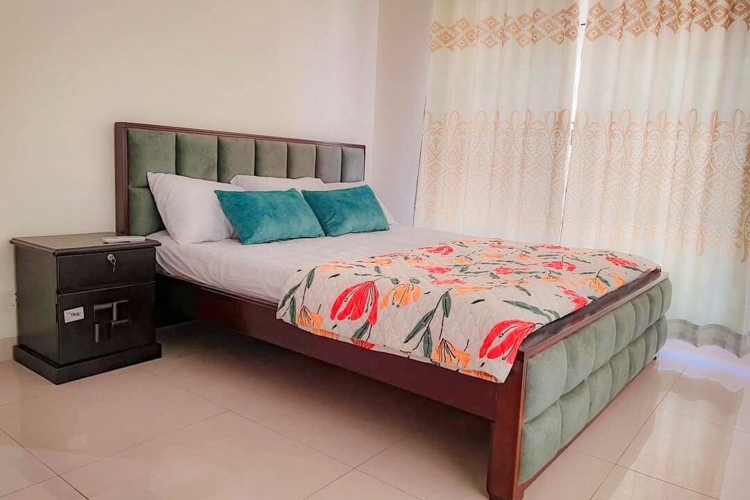 Photo of Bedroom in Basundhara Residential Area