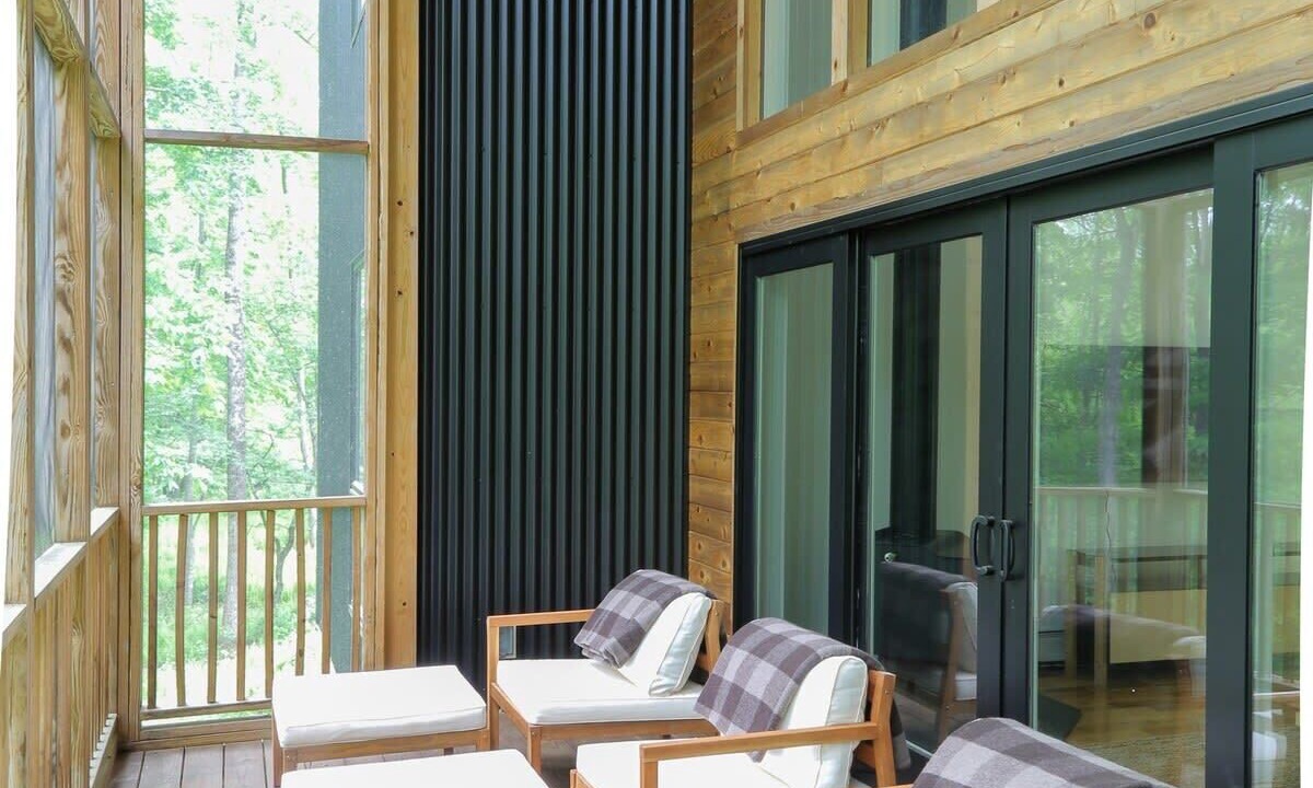 Photo of Patio Balcony in Hankins