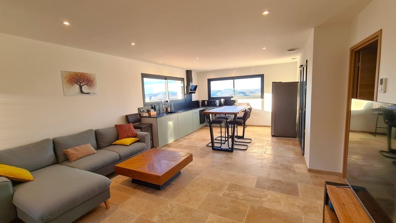 Photo of Livingroom in Orgnac-l'Aven
