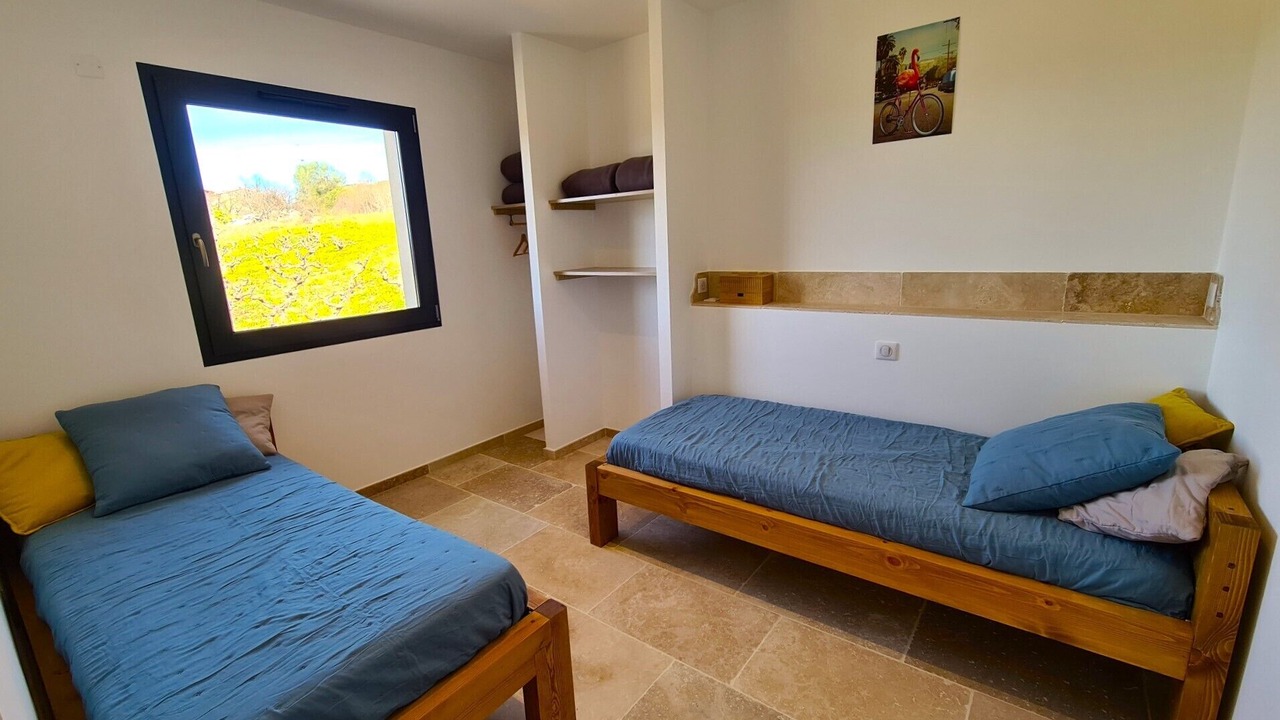 Photo of Bedroom in Orgnac-l'Aven