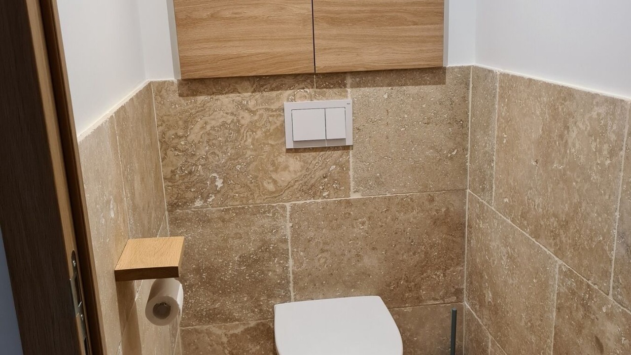 Photo of Bathroom in Orgnac-l'Aven