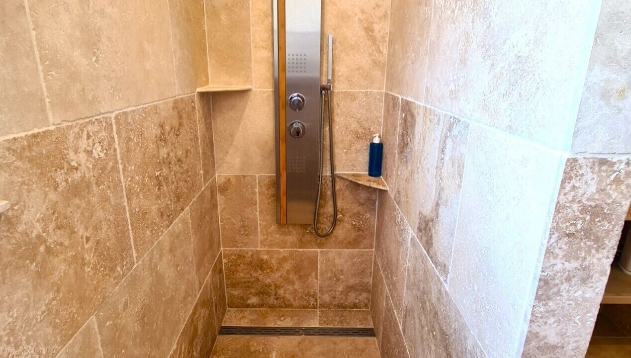 Photo of Bathroom in Orgnac-l'Aven