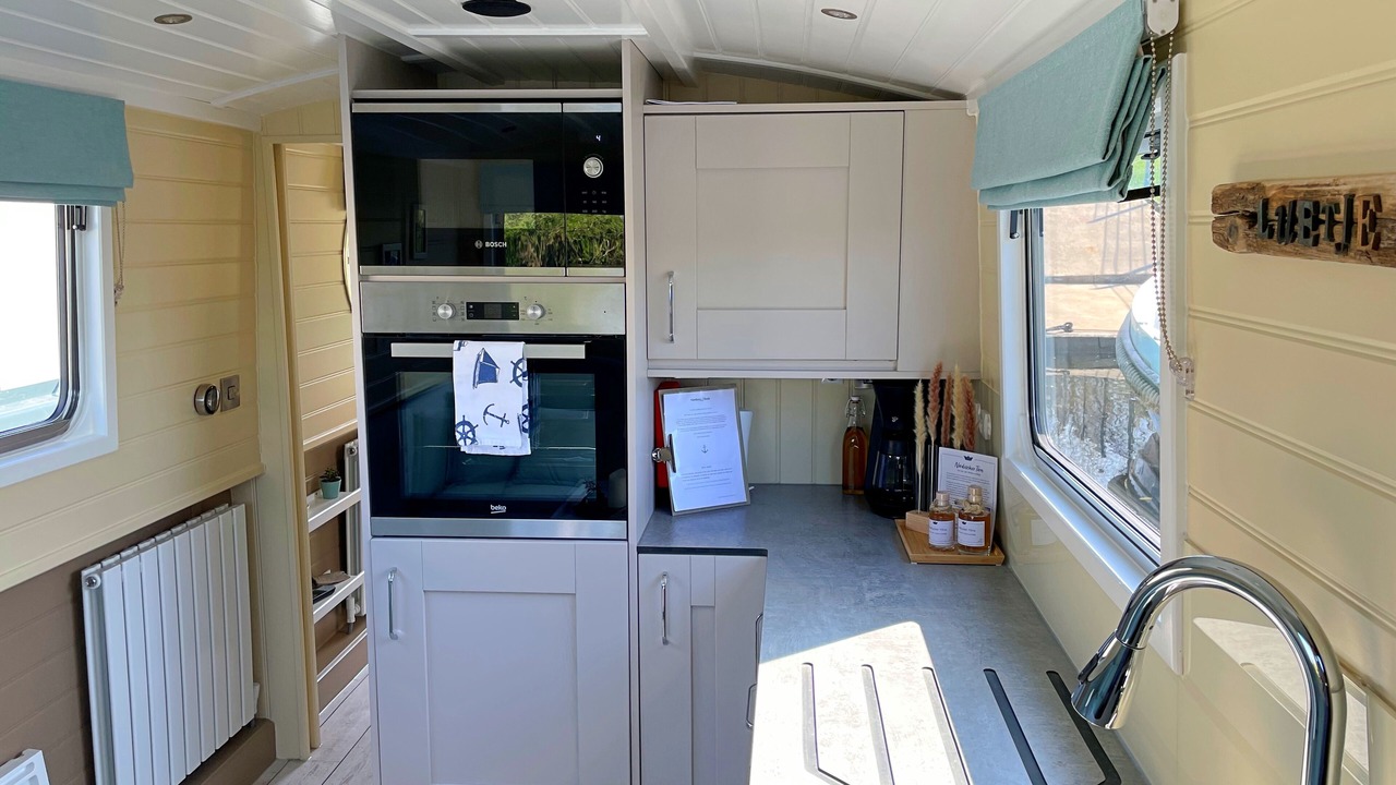 Photo of Kitchen in Tatenberg