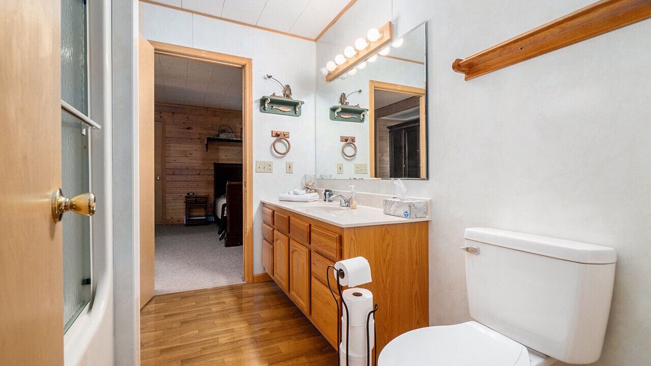 Photo of Bathroom in Manistee County