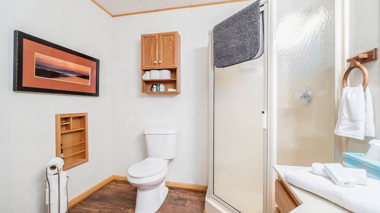 Photo of Bathroom in Manistee County
