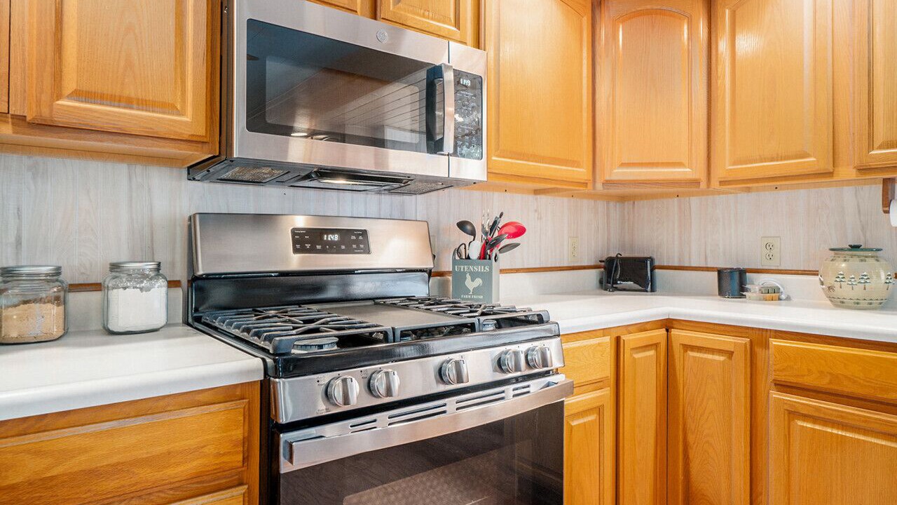 Photo of Kitchen in Manistee County