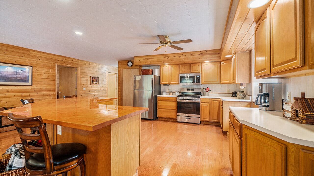 Photo of Kitchen in Manistee County