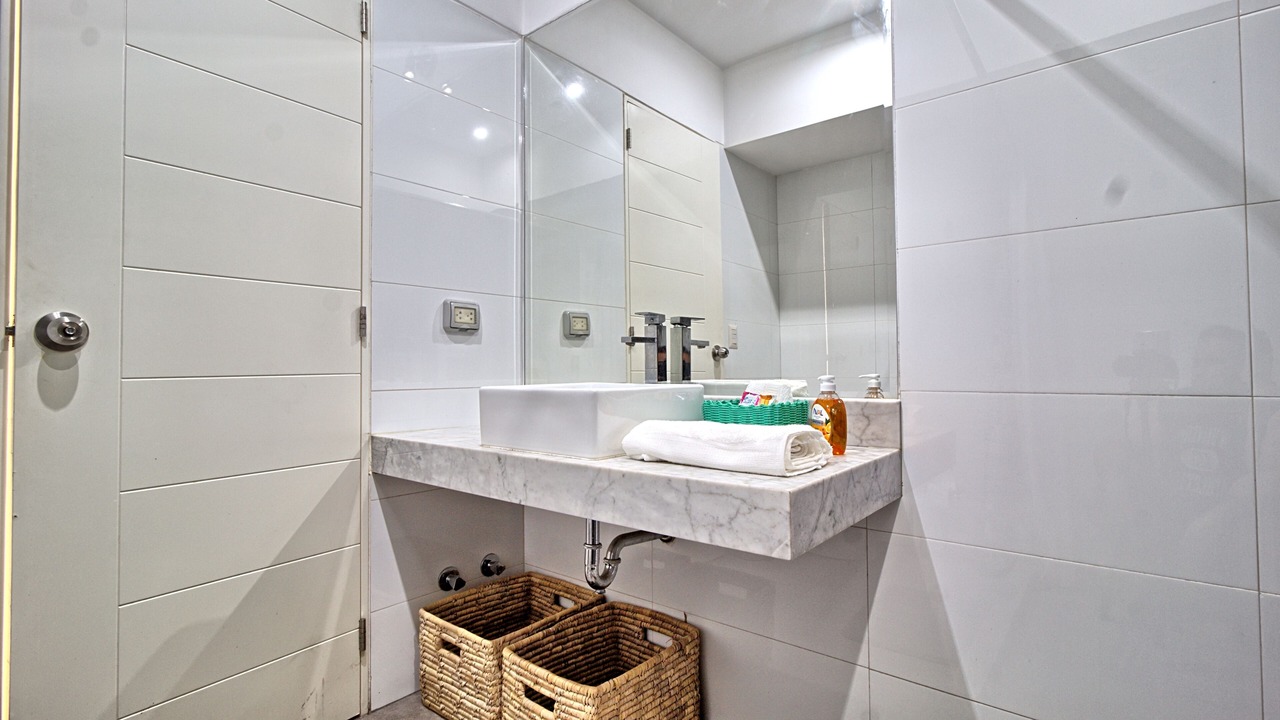 Photo of Bathroom in Leuro