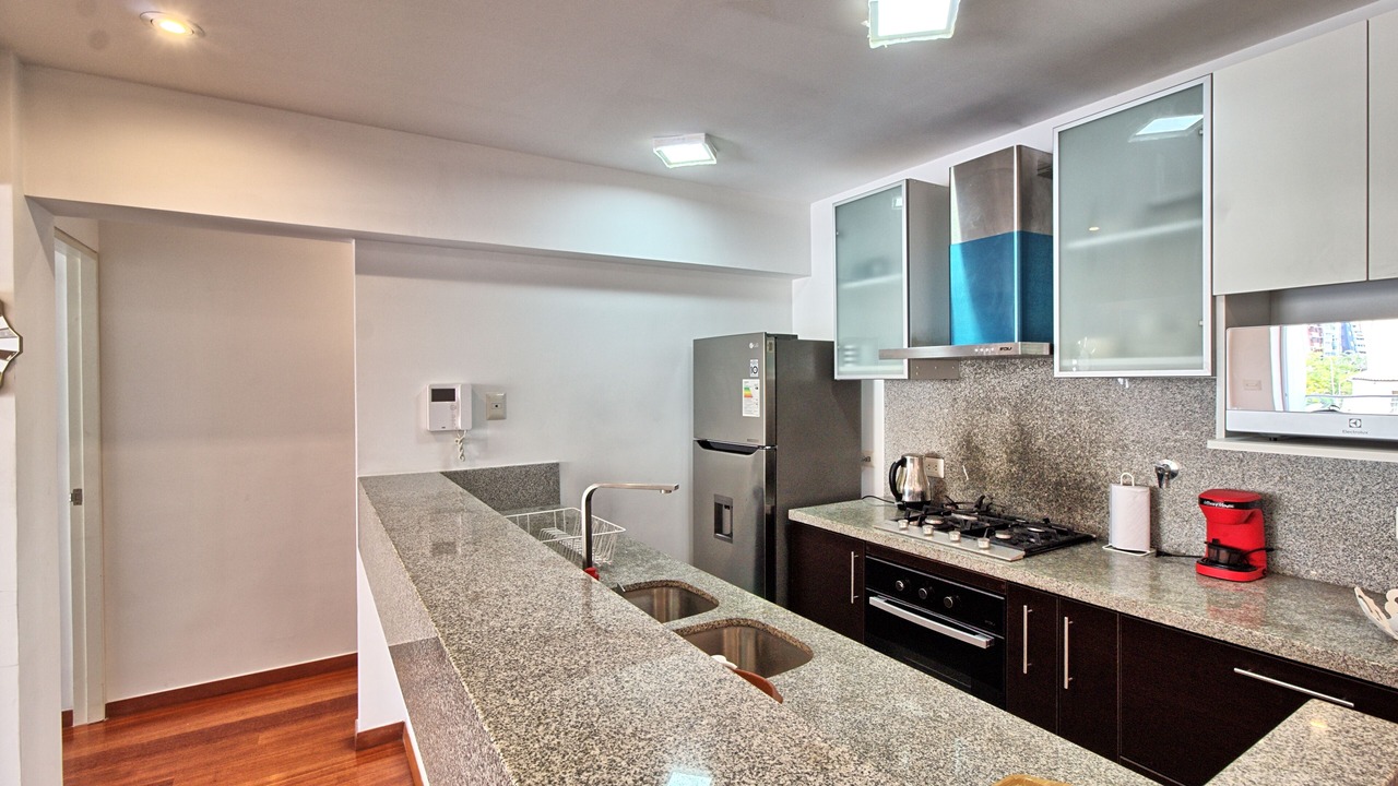 Photo of Kitchen in Leuro