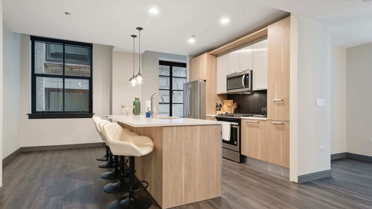 Photo of Kitchen in Downtown Chicago