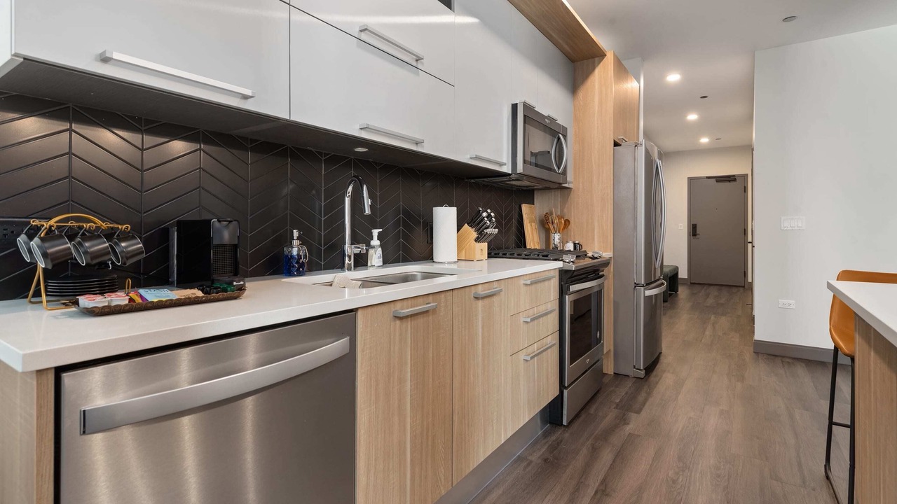 Photo of Kitchen in Downtown Chicago