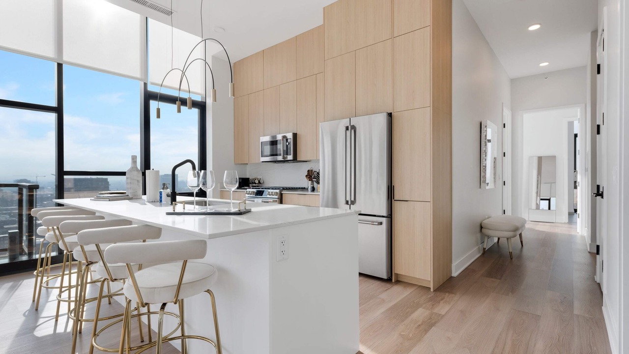 Photo of Kitchen in River West