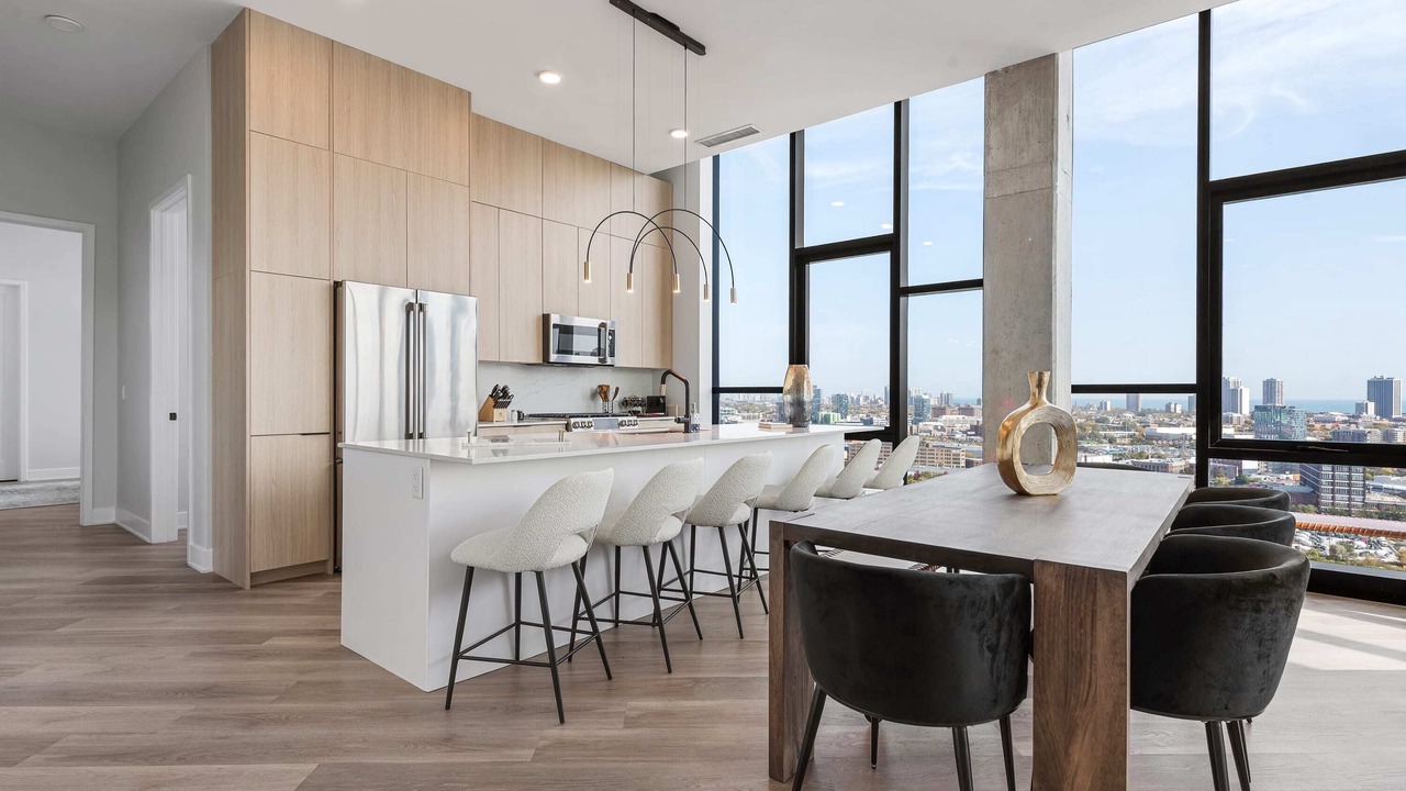 Photo of Kitchen in River West