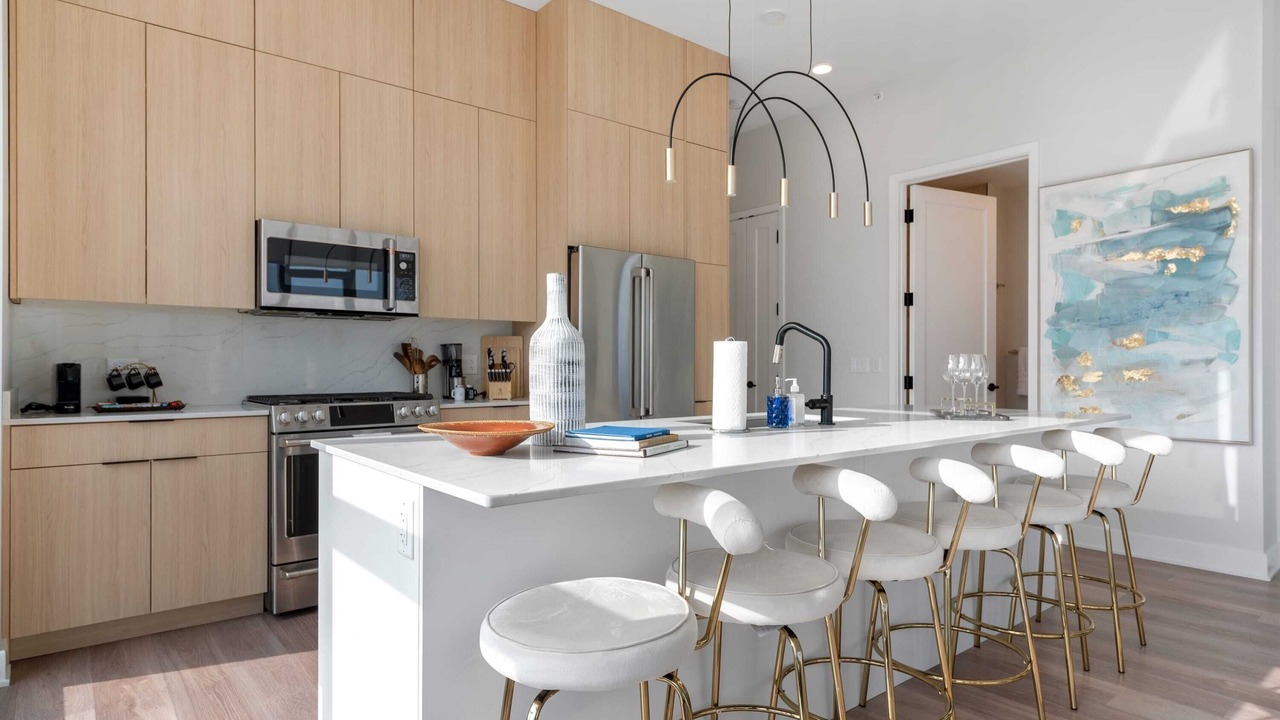 Photo of Kitchen in River West