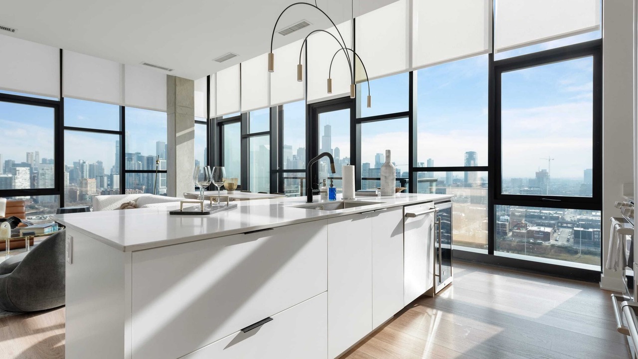Photo of Kitchen in River West