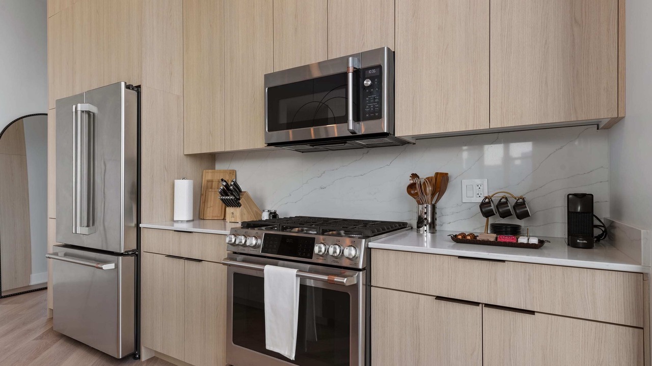 Photo of Kitchen in River West