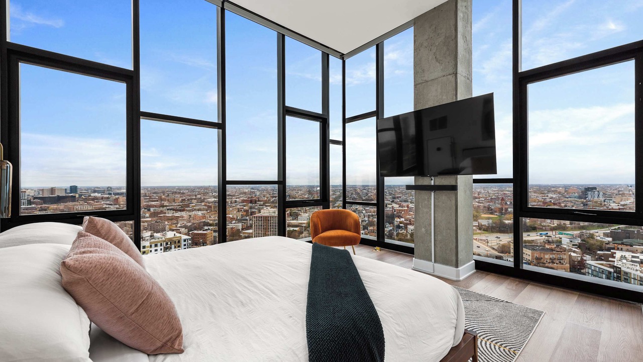 Photo of Bedroom in River West