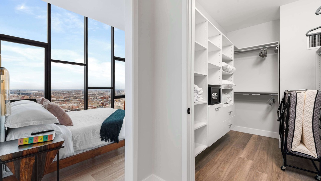 Photo of Bedroom in River West