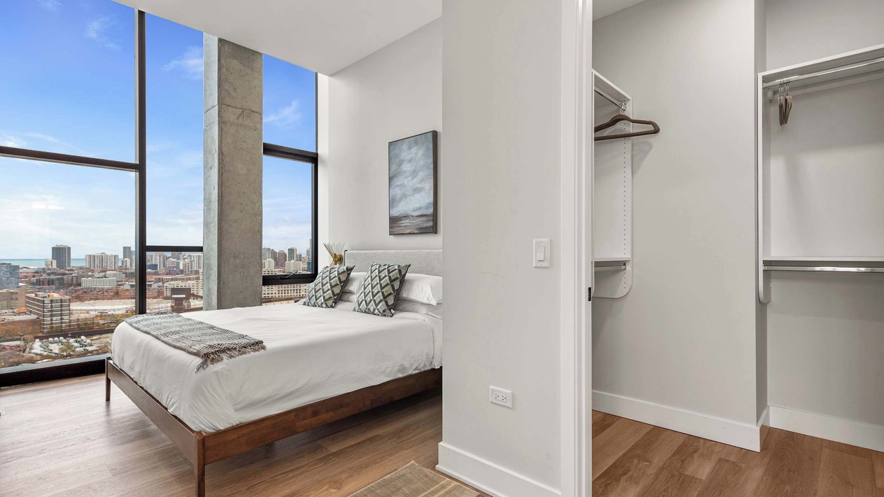 Photo of Bedroom in River West