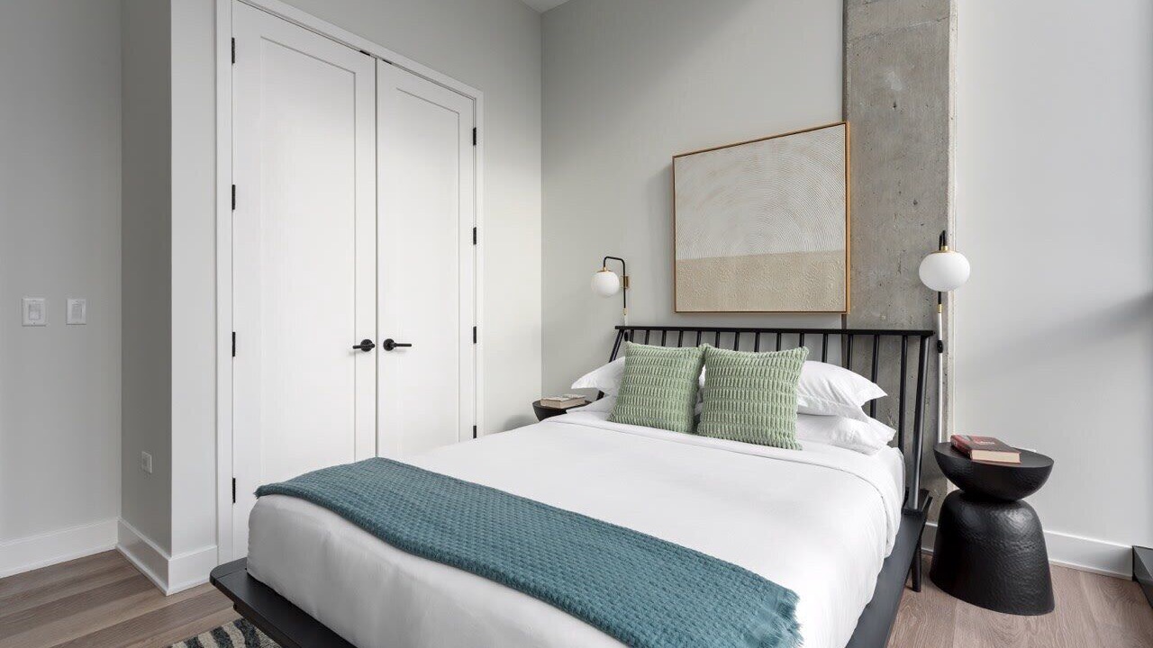 Photo of Bedroom in River West