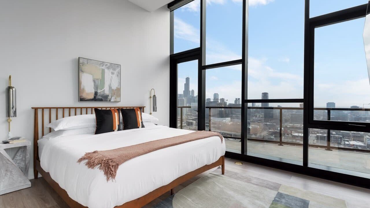 Photo of Bedroom in River West