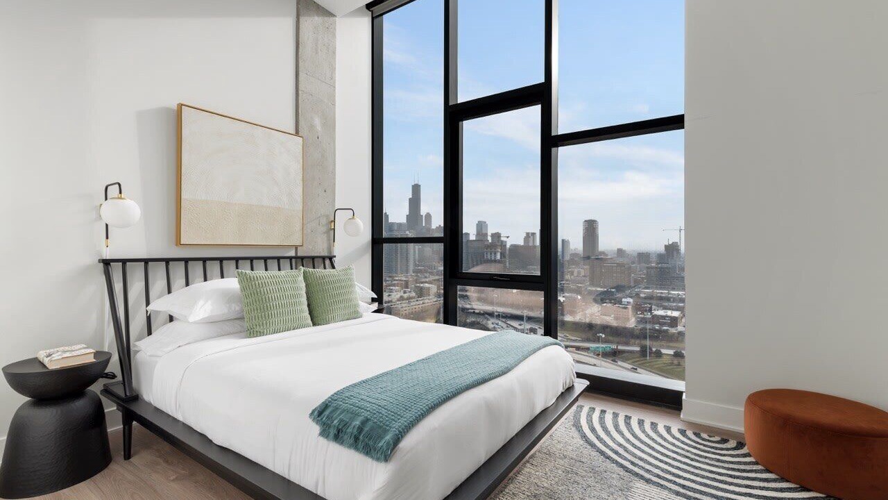 Photo of Bedroom in River West