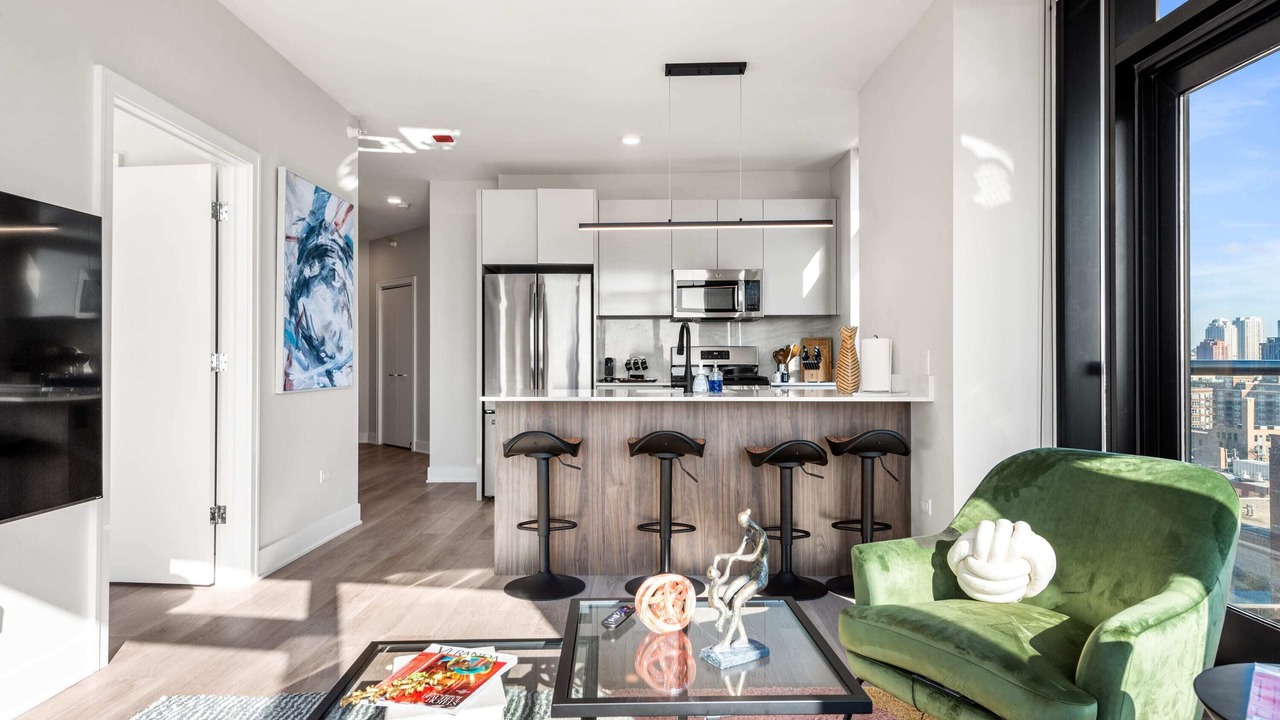 Photo of Kitchen in West Loop