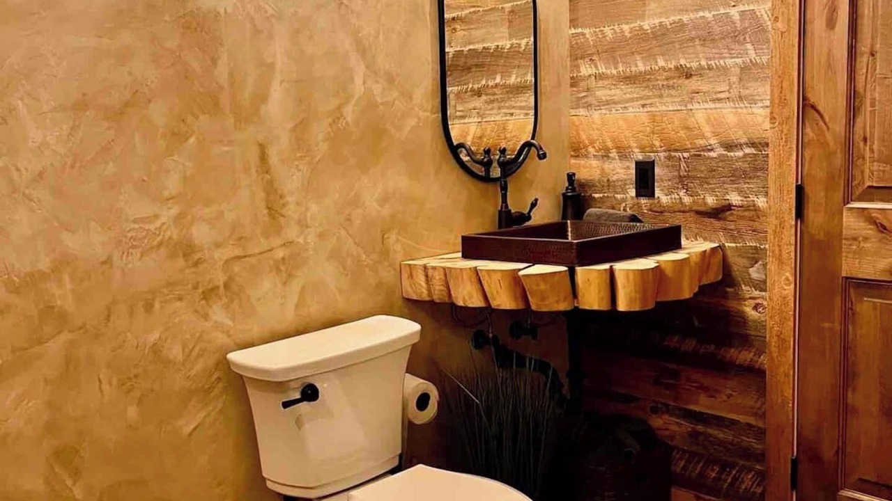 Photo of Bathroom in Newtonville