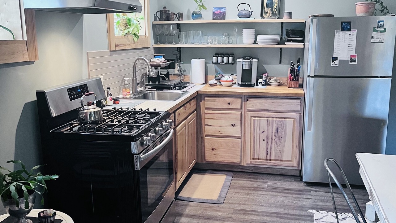 Photo of Kitchen in Waterbury