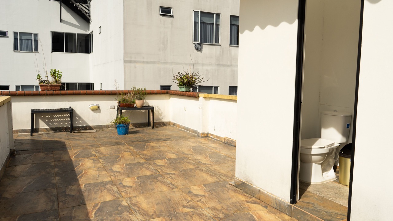 Photo of Patio Balcony in Pereira