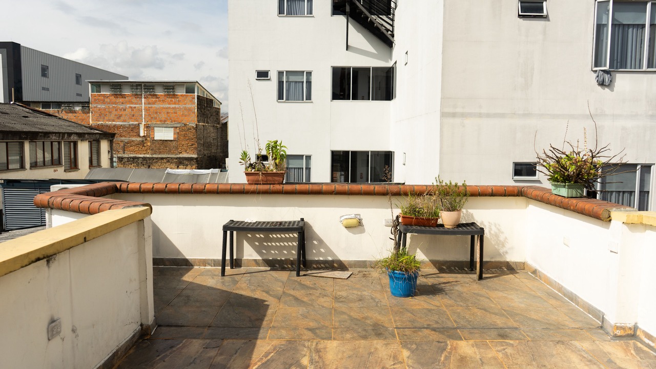 Photo of Patio Balcony in Pereira