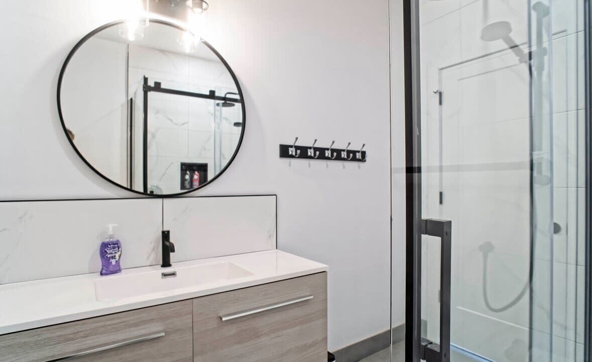 Photo of Bathroom in Bromont
