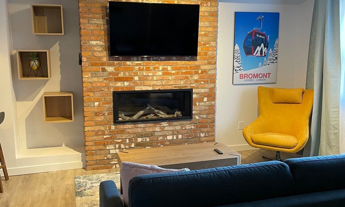 Photo of Livingroom in Bromont