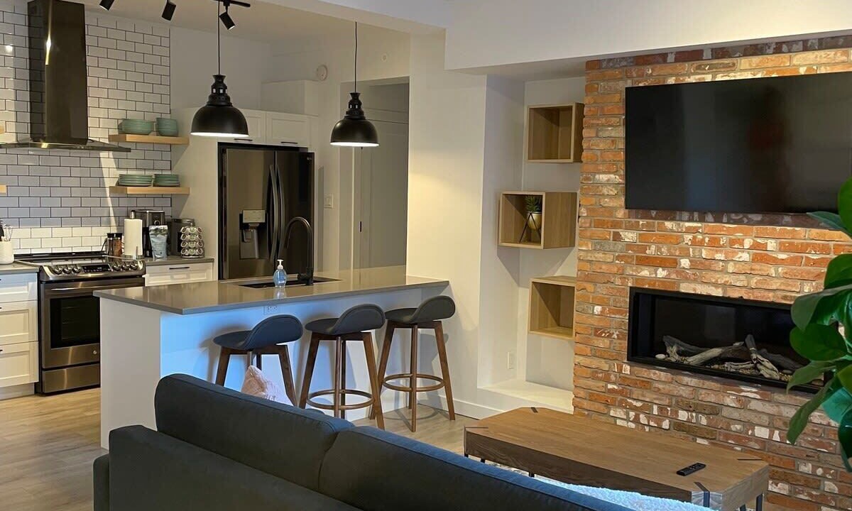 Photo of Livingroom in Bromont